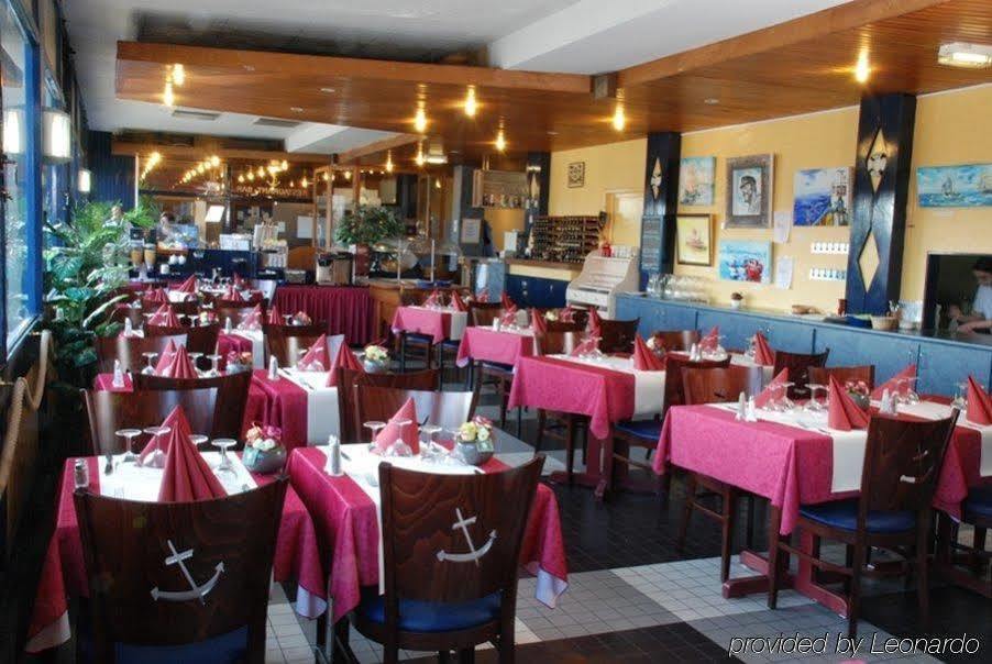 Hotel Les Gens De Mer Boulogne By Popinns Екстер'єр фото